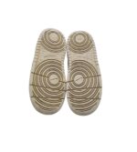 Adidasi copii Nike 24, piele, imitatie de piele, alb - imagine 5