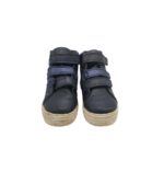 Adidasi copii Clarks 27, piele, negru - imagine 3