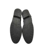 Botine dama Anna Field 39, piele, negru - imagine 5