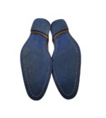 Pantofi barbati Street Shoes 45, piele, maro - imagine 5