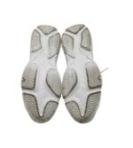 Adidasi dama Nly 36, imitatie de piele, alb - imagine 5