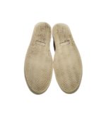 Adidasi barbati Boggi 43, piele intoarsa, gri - imagine 5