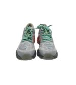 Adidasi dama Asics 40, material textil, gri - imagine 3