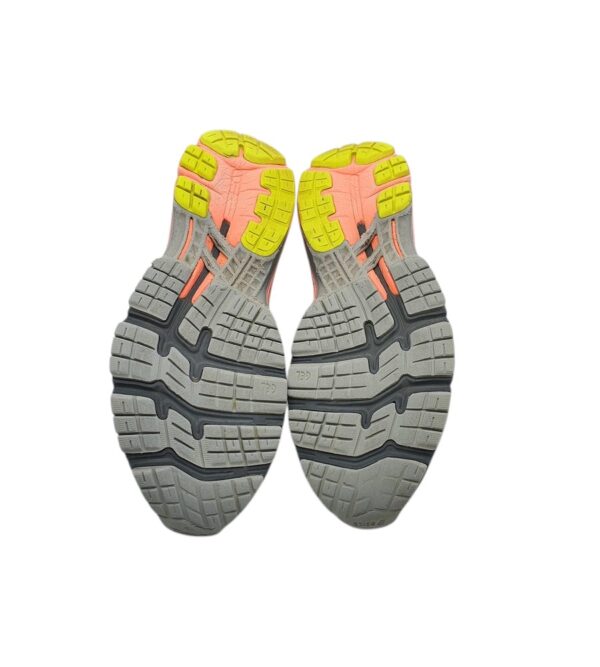 Adidasi dama Asics 40, material textil, gri - imagine 5