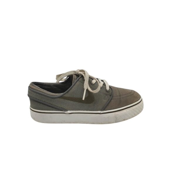 Tenisi dama NIke 36.5, material textil, gri - imagine 1