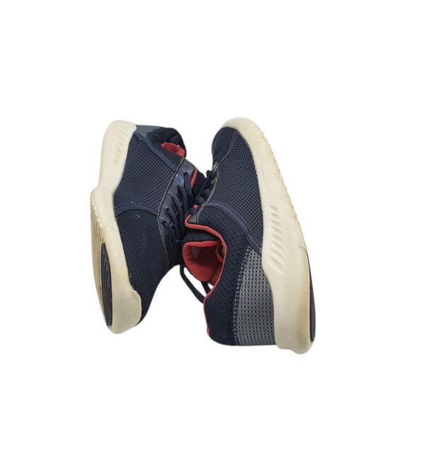 Adidasi dama 40, material textil, bleumarin - imagine 4