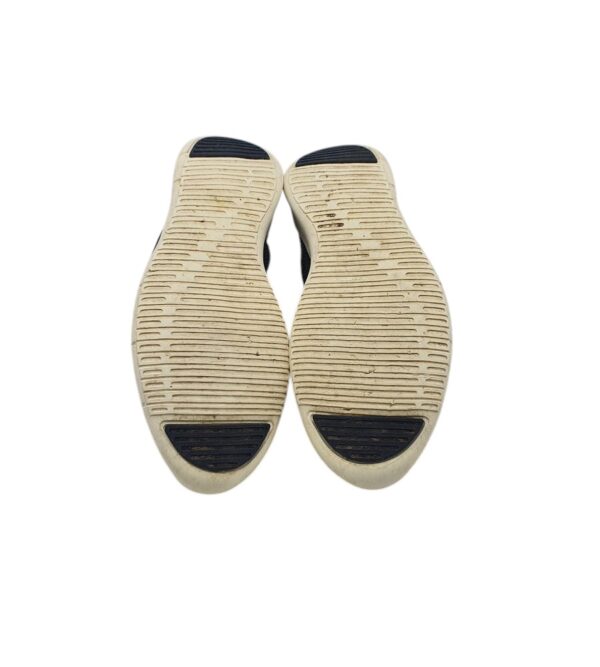 Adidasi dama 40, material textil, bleumarin - imagine 5