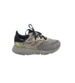 Adidasi dama Newfeel 39, material textil, gri