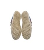 Adidasi copii Adidas 30, imitatie de piele, alb - imagine 5
