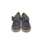Adidasi copii Geox 31, material textil, albastru - imagine 3