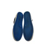 Tenisi copii 32, imitatie de piele, bleumarin - imagine 5