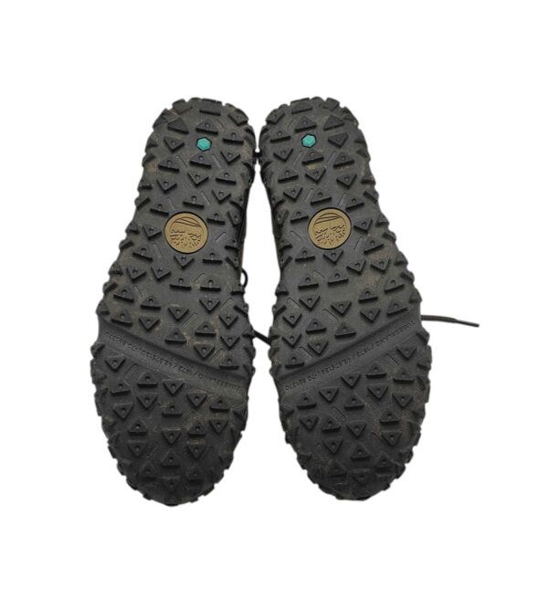 Ghete barbati Timberland 44, piele, material textil, negru - imagine 5