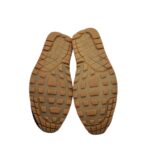 Adidasi barbati Nike 42, piele, piele intoarsa, gri negru - imagine 5
