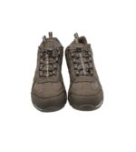 Adidasi dama Graceland 40, imitatie de piele, material textil, maro - imagine 3