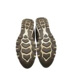 Adidasi dama Graceland 40, imitatie de piele, material textil, maro - imagine 5
