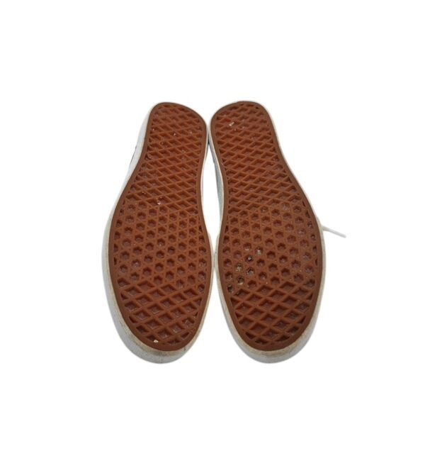 Tenisi dama  Vans 38, piele intoarsa, negru - imagine 5