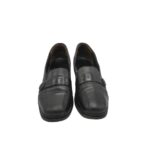 Pantofi dama Semler 39, piele, negru - imagine 3