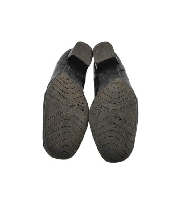 Pantofi dama Semler 39, piele, negru - imagine 5