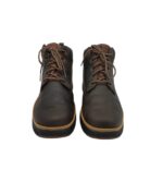 Ghete barbati Timberland 44, piele, maro Gore-tex - imagine 3