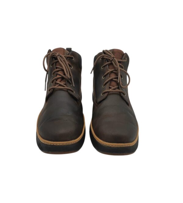 Ghete barbati Timberland 44, piele, maro Gore-tex - imagine 3