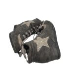 Botine dama Graceland 39, material textil, gri, talpa falsa - imagine 4