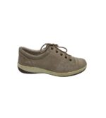 Adidasi barbati Ara 41, piele intoarsa, bej
