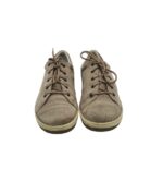 Adidasi barbati Ara 41, piele intoarsa, bej - imagine 3