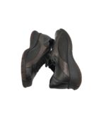 Pantofi dama Janet D 38, piele, negru - imagine 4