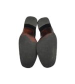 Pantofi barbati 42, piele, negru - imagine 5