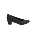 Pantofi dama Gabor 39, piele, negru