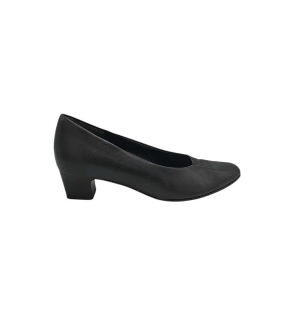Pantofi dama Gabor 39, piele, negru - imagine 1