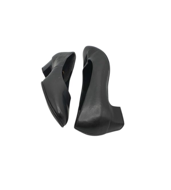 Pantofi dama Gabor 39, piele, negru - imagine 4