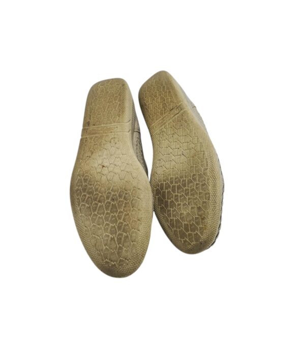 Mocasini dama Comfort 42, piele, gri - imagine 5
