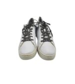 Adidasi dama Graceland 40, imitatie de piele, alb - imagine 3