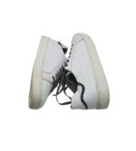 Adidasi dama Graceland 40, imitatie de piele, alb - imagine 4