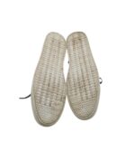 Adidasi dama Graceland 40, imitatie de piele, alb - imagine 5