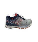 Adidasi barbati New Balance 40.5 , material textil, gri albastru