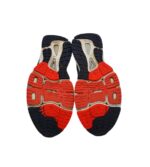 Adidasi barbati New Balance 40.5 , material textil, gri albastru - imagine 5