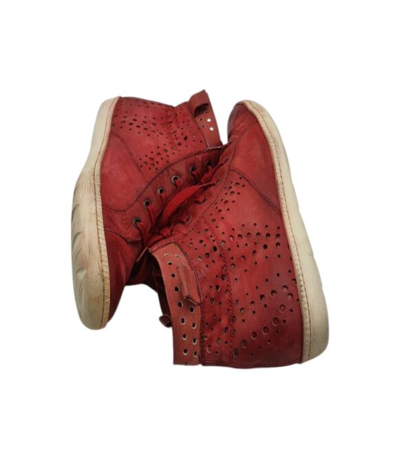 Adidasi  dama Sommerkind 42, piele, rosu - imagine 4