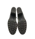 Botine dama Graceland 42, imitatie de piele, gri - imagine 5