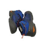 Ghete copii Quechua 34, material textil, albastru, waterproof - imagine 4