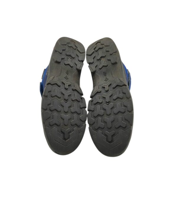 Ghete copii Quechua 34, material textil, albastru, waterproof - imagine 5