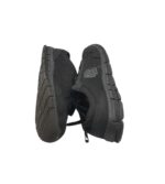 Adidasi barbati Sport 41, material textil, negru - imagine 4