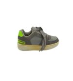 Adidasi copii Primark 32, imitatie de piele, material textil, gri