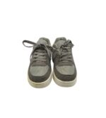 Adidasi copii Primark 32, imitatie de piele, material textil, gri - imagine 3