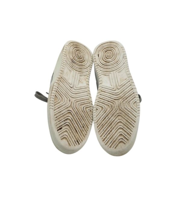 Adidasi copii Primark 32, imitatie de piele, material textil, gri - imagine 5