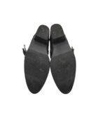 Botine dama Pimkie 39, imitatie de piele, negru - imagine 5