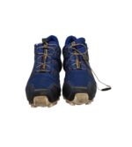 Adidasi barbati Salomon 42, material textil, albastru - imagine 3