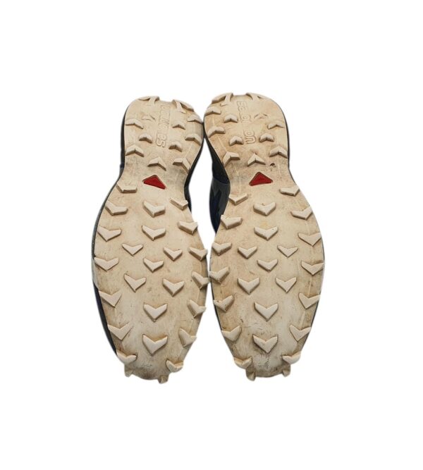 Adidasi barbati Salomon 42, material textil, albastru - imagine 5