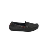 Mocasini unisex Tommy Hilfiger 39, piele , negru